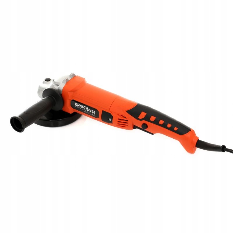 SZLIFIERKA KĄTOWA KĄTÓWKA 1400W 125mm Marka Kraft&Dele