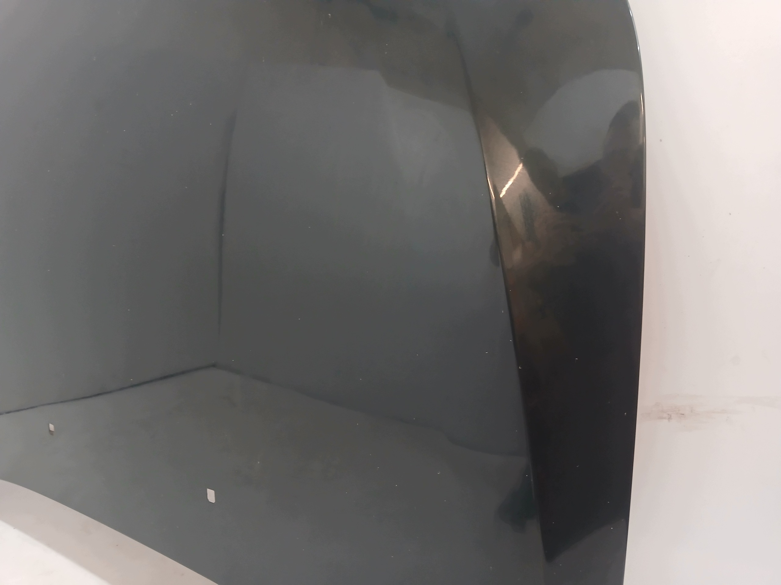 Capot BMW E60 E61 TIEFGRUEN A43/6