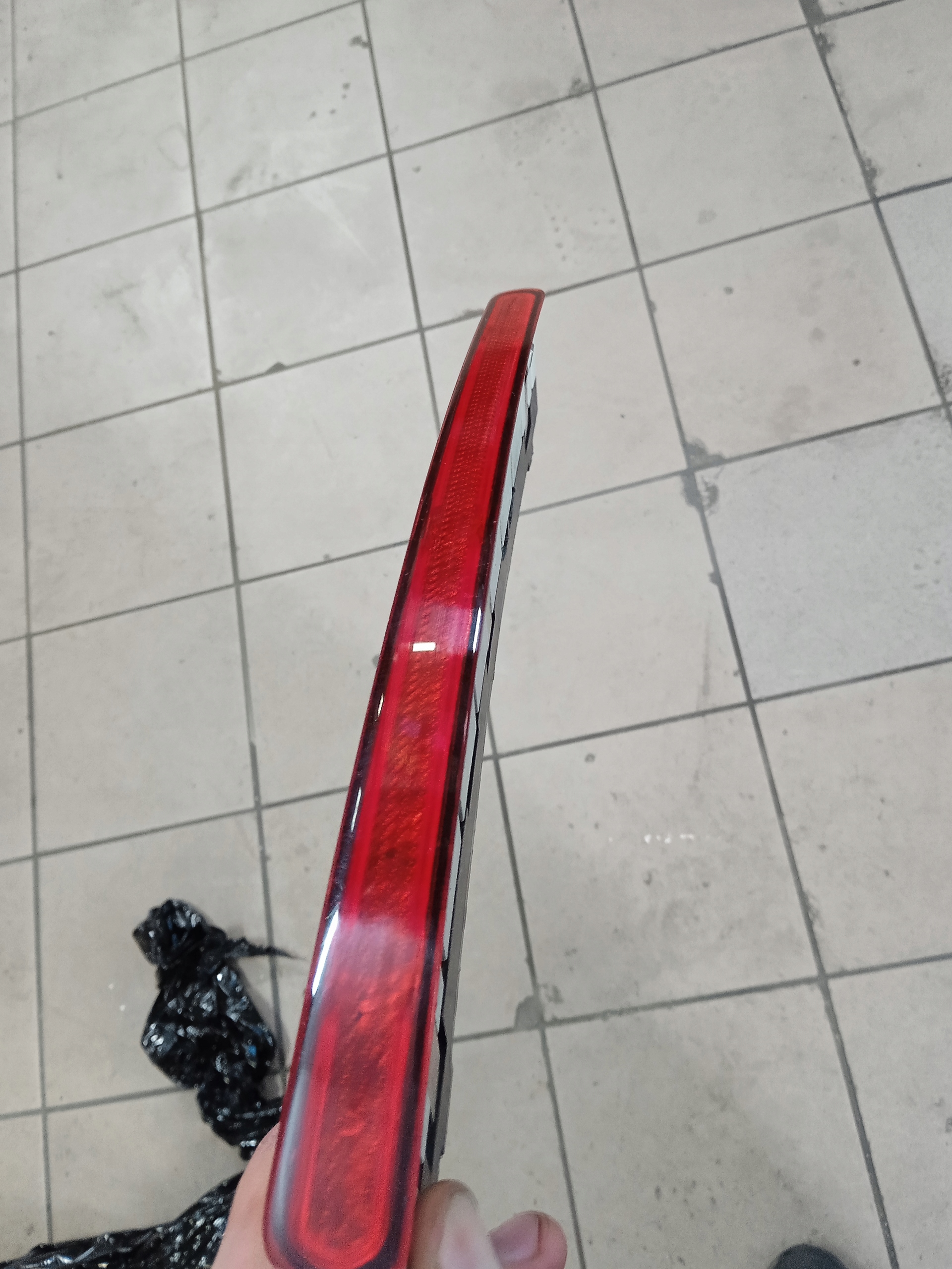 Стоп-сигнал AUDI A3 8P3