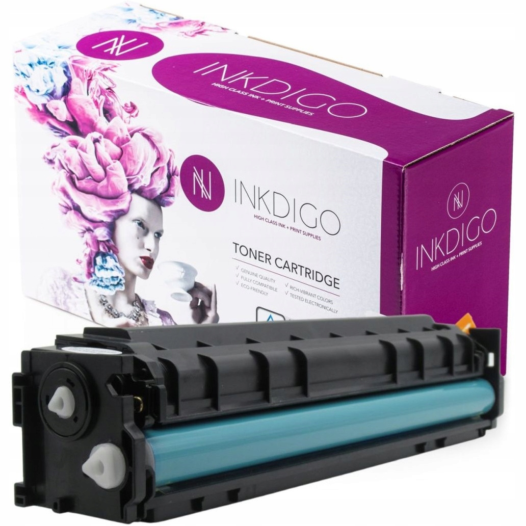 Toner Inkdigo (CA-045XM-1) purpurowy 2300str zamie