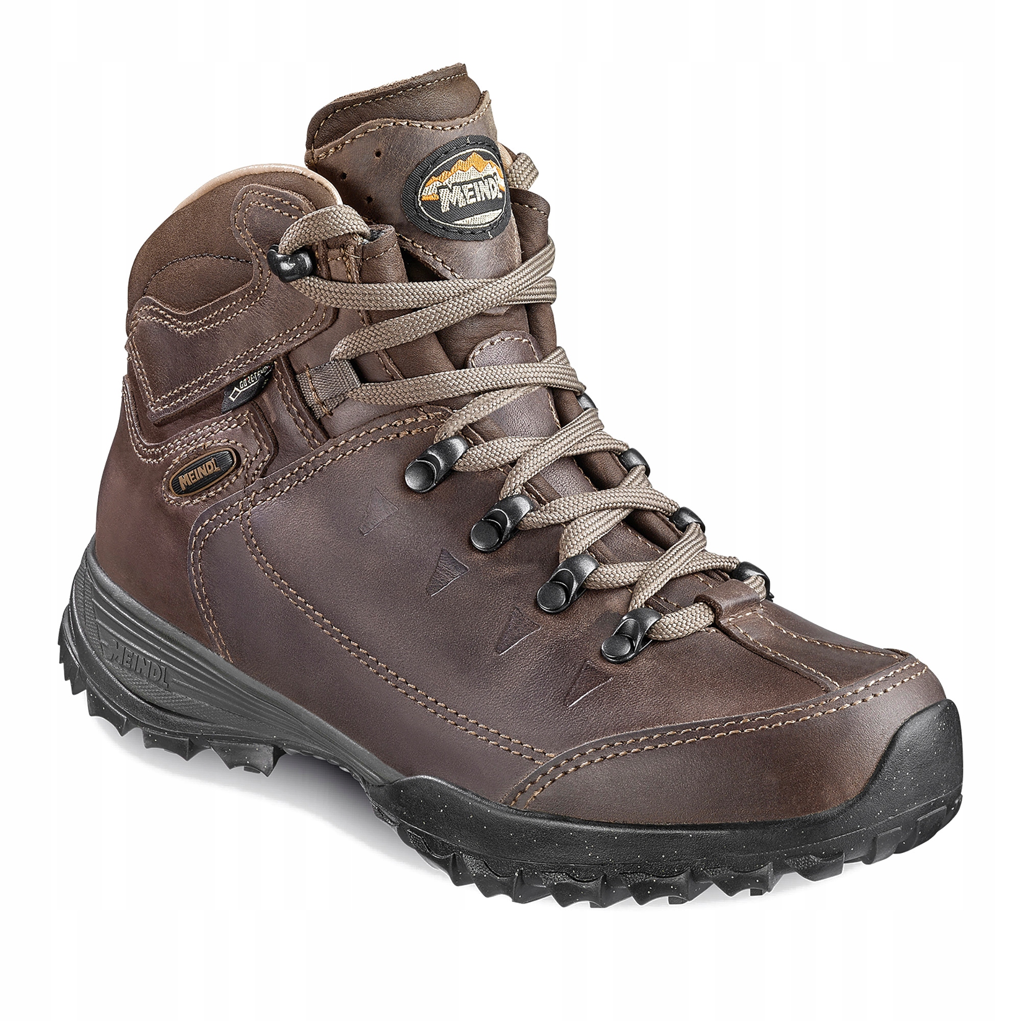 Buty trekkingowe damskie Meindl Stowe Lady Gtx brown 38 (5 Uk)