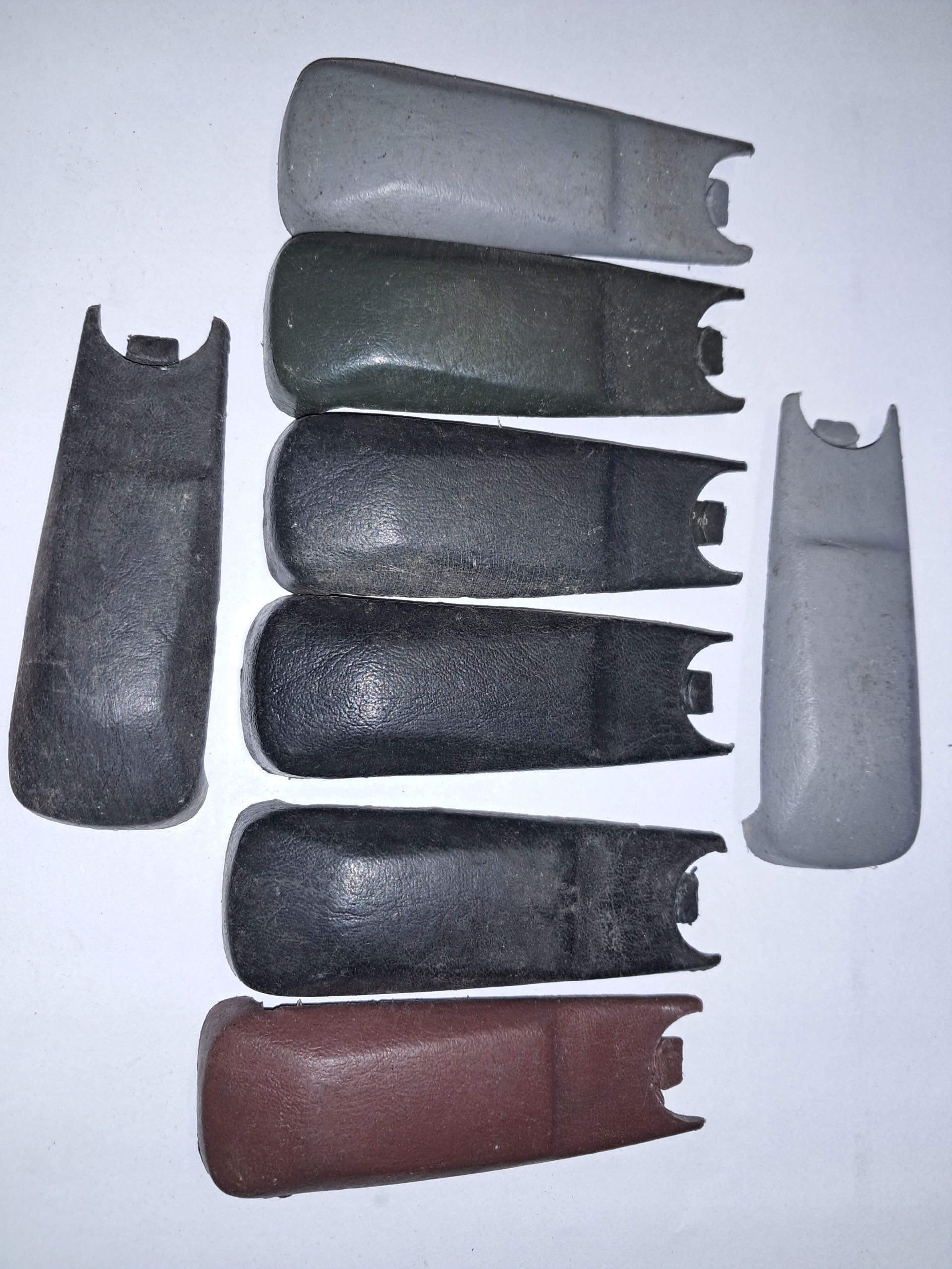 caps KORBKI windows black, MERCEDES W124 2017680036