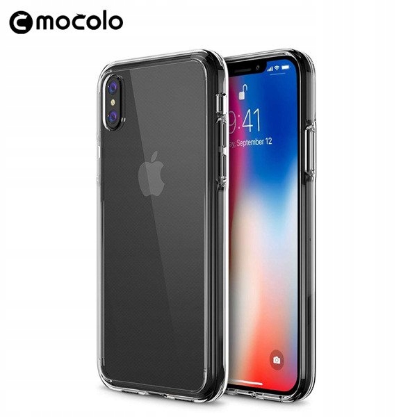 

Mocolo Super Crystal Samsung Galaxy A5 2018 Clear