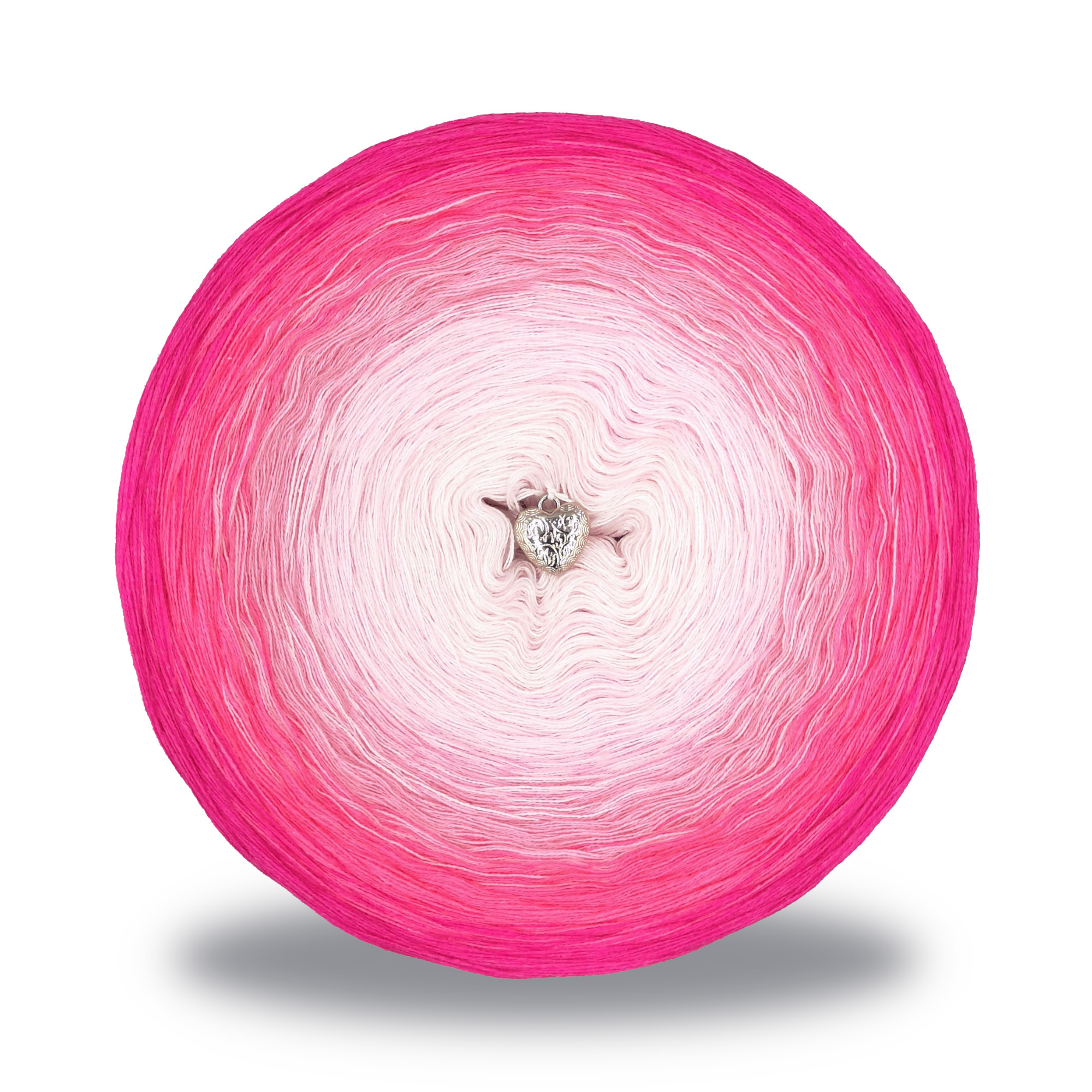 Příze bavlna akryl motůrek 3 nitě ombre OMB108 1700m