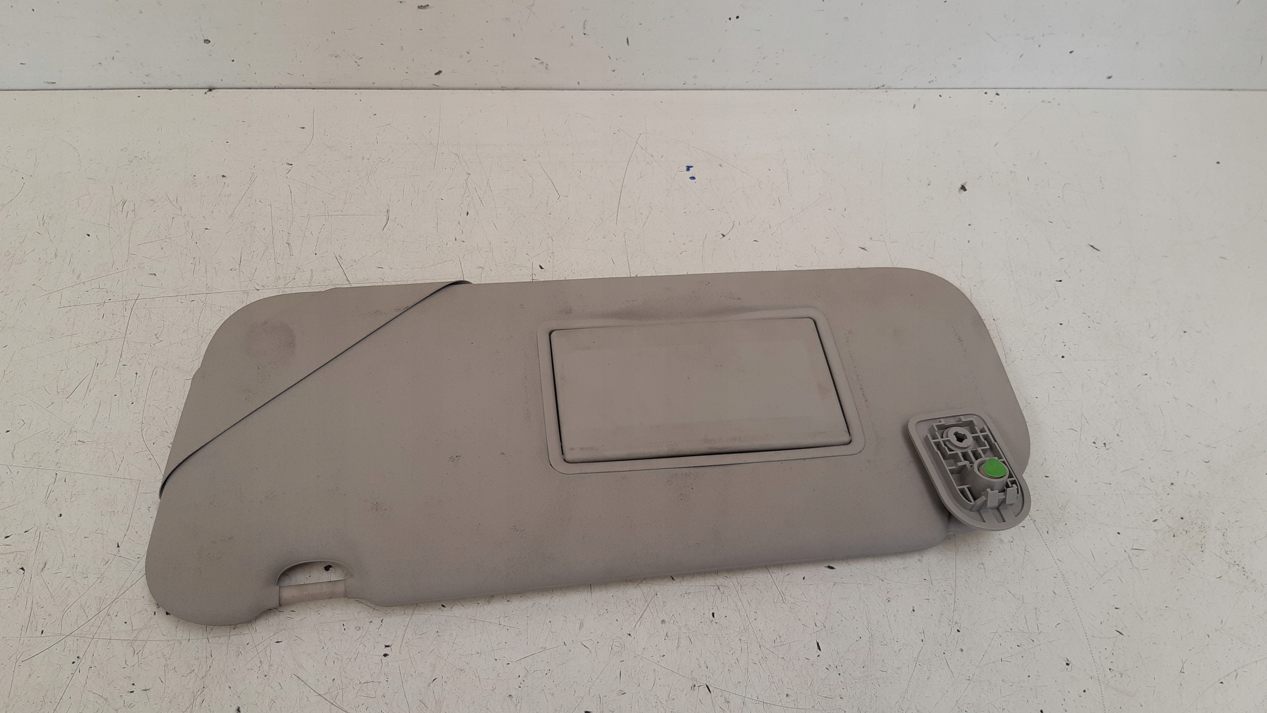visor przeciwsloneczny left Peugeot 207
