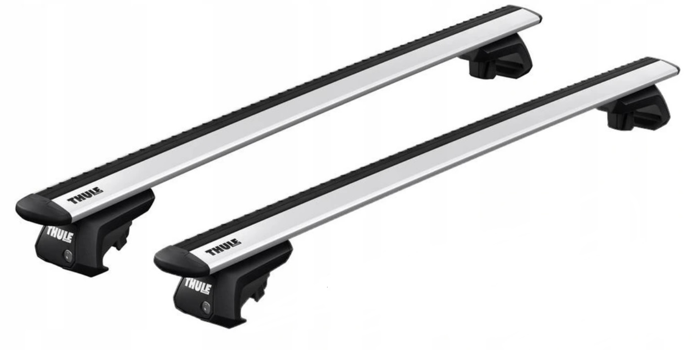 БАГАЖНИК THULE 7104 WINGBAR EVO 135 СМ ДЛЯ РЕЙЛІНГІВ