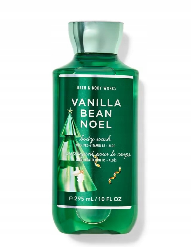 Żel pod prysznic Vanilla Bean Noel