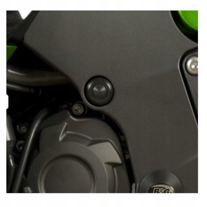 FI0043BK - Крышка рамы R & G KAWASAKI ZZR1400 12 24H