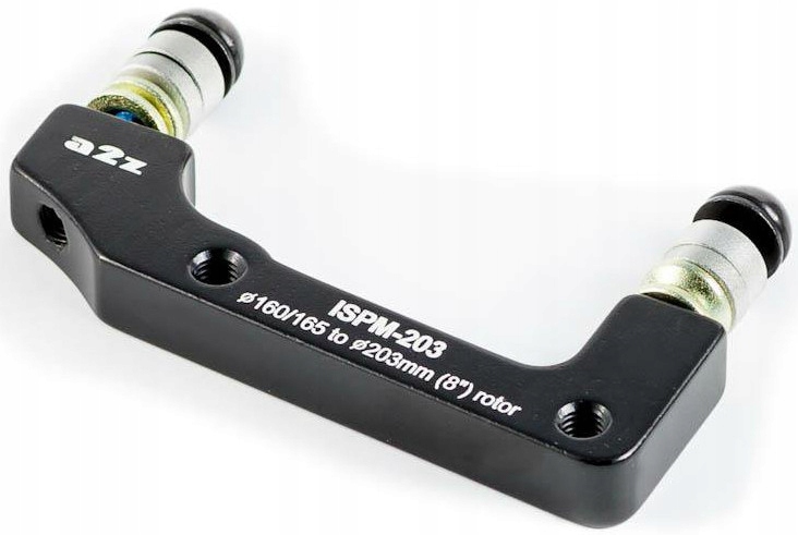 Adapter Hamulca A2Z IS/PM 203 Przód 180 Tył