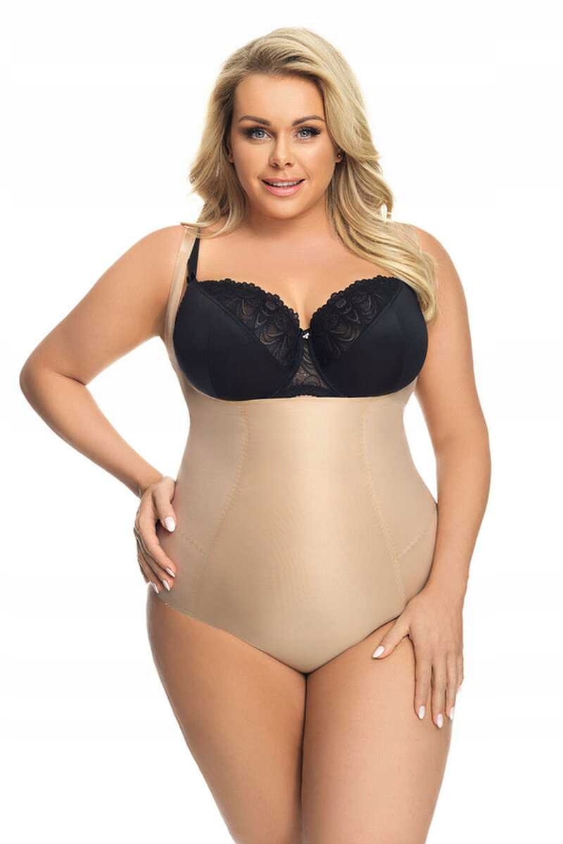 Gorsenia modelující body pod prsa 148 Sanremo béžové 4XL