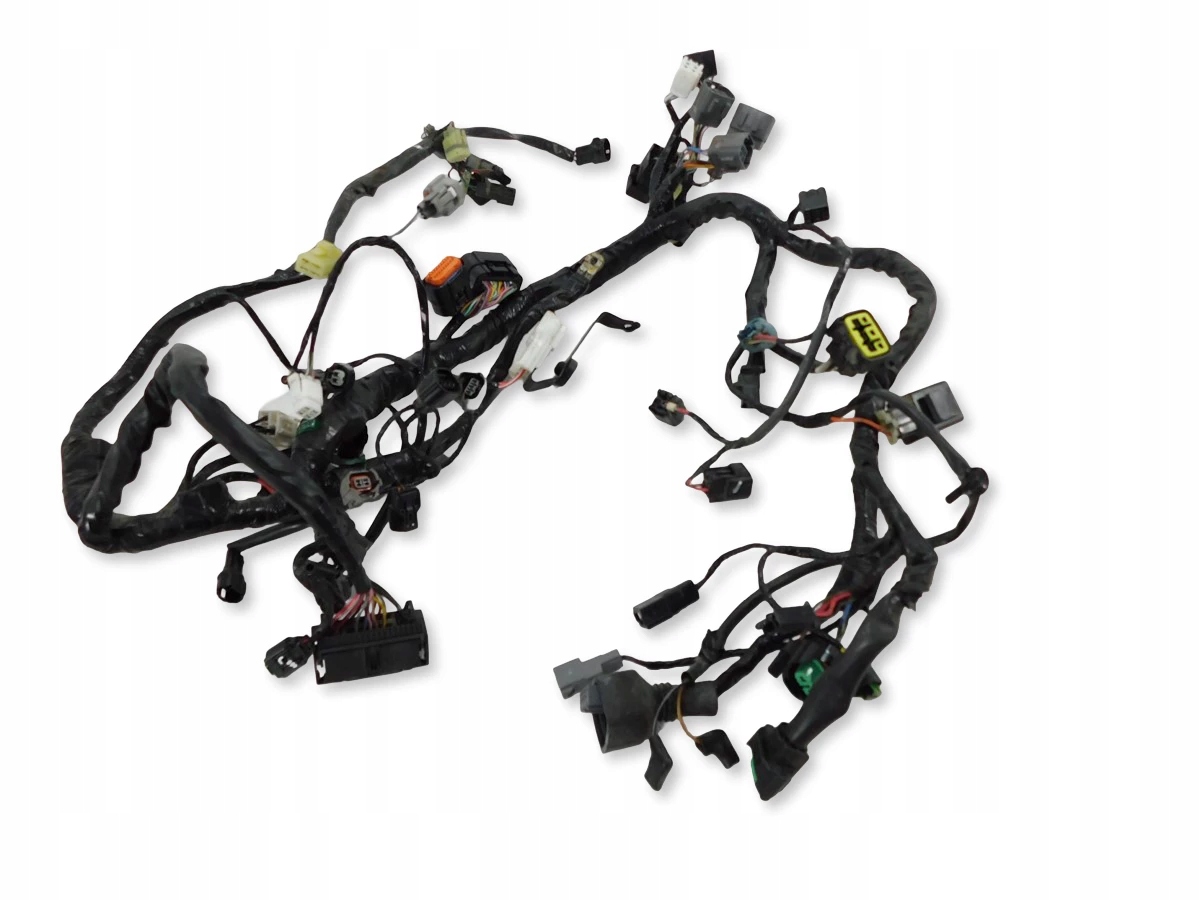 Elektrická Inštalácia Kawasaki ER-6N 650 12-16 U-11 26031-1455