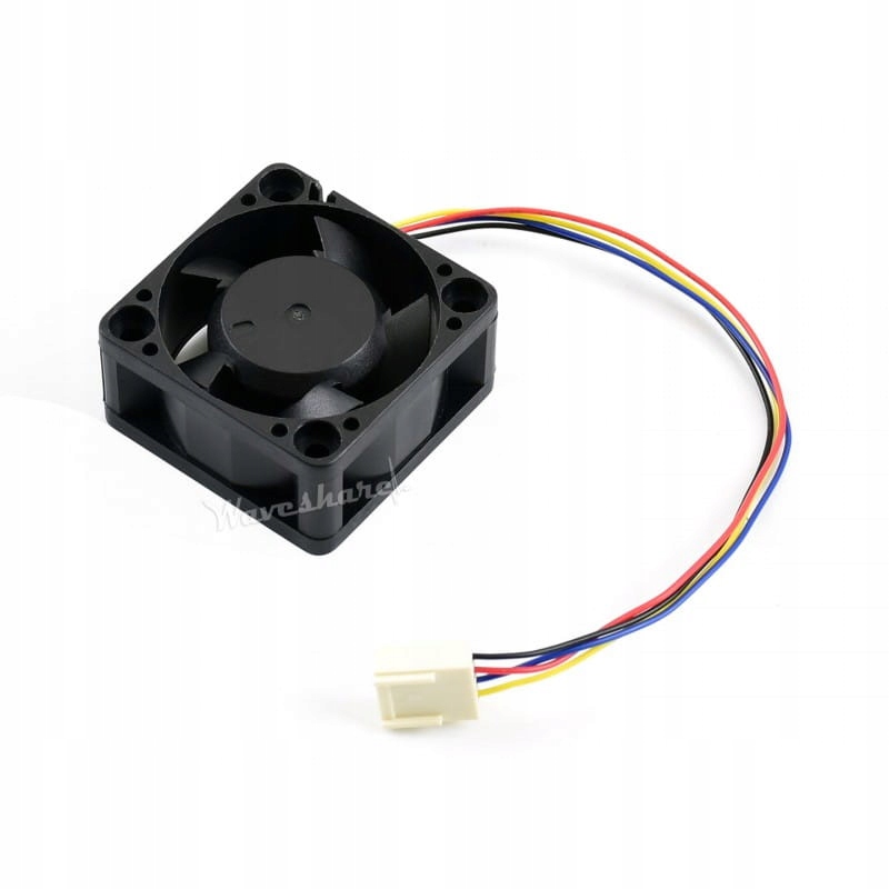 

Wentylator chłodzący do Jetson Nano, regulacja Pwm