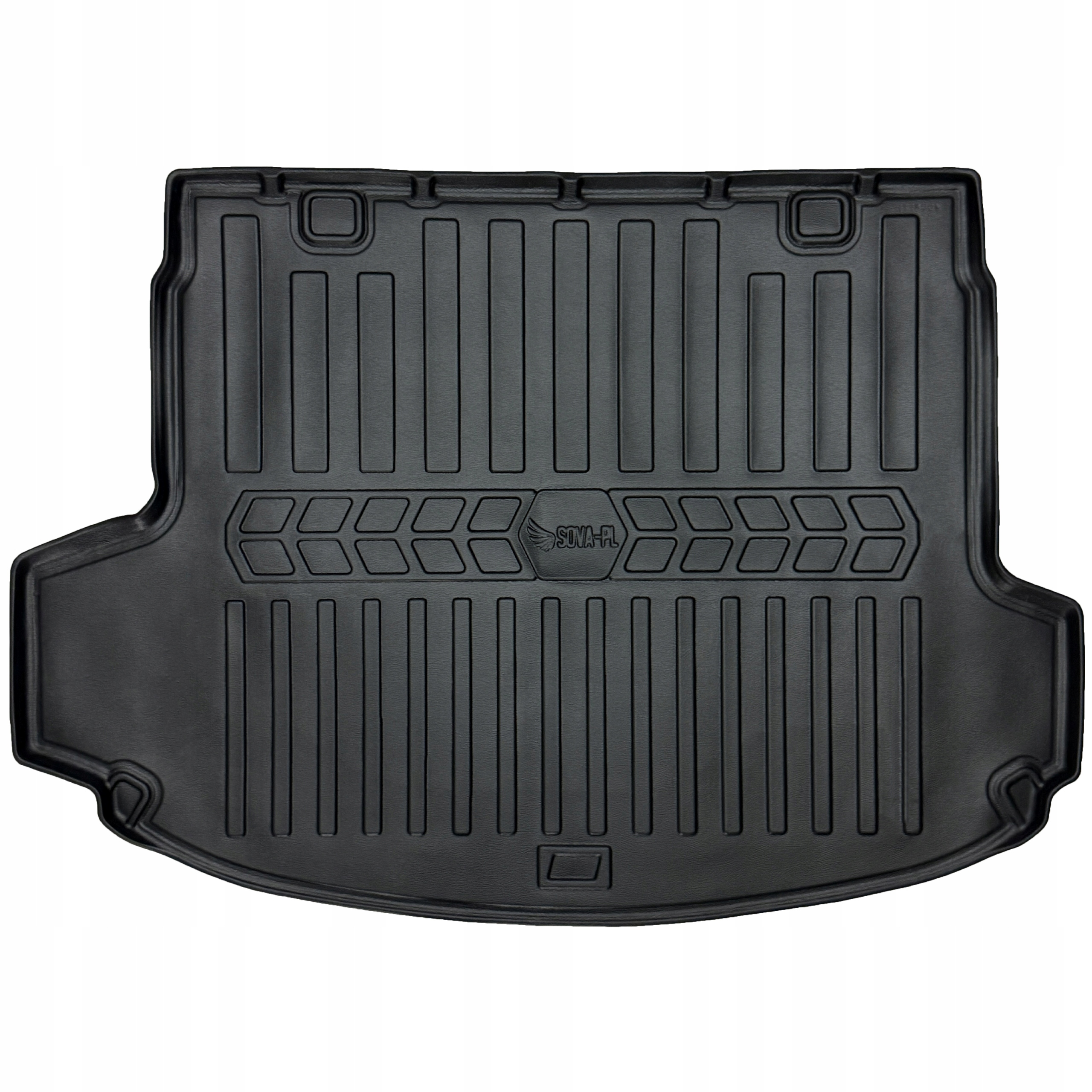 Mata do bagażnika Honda Cr-v V (2018-2023) wersja Hybrid (hev), 5 osobowa