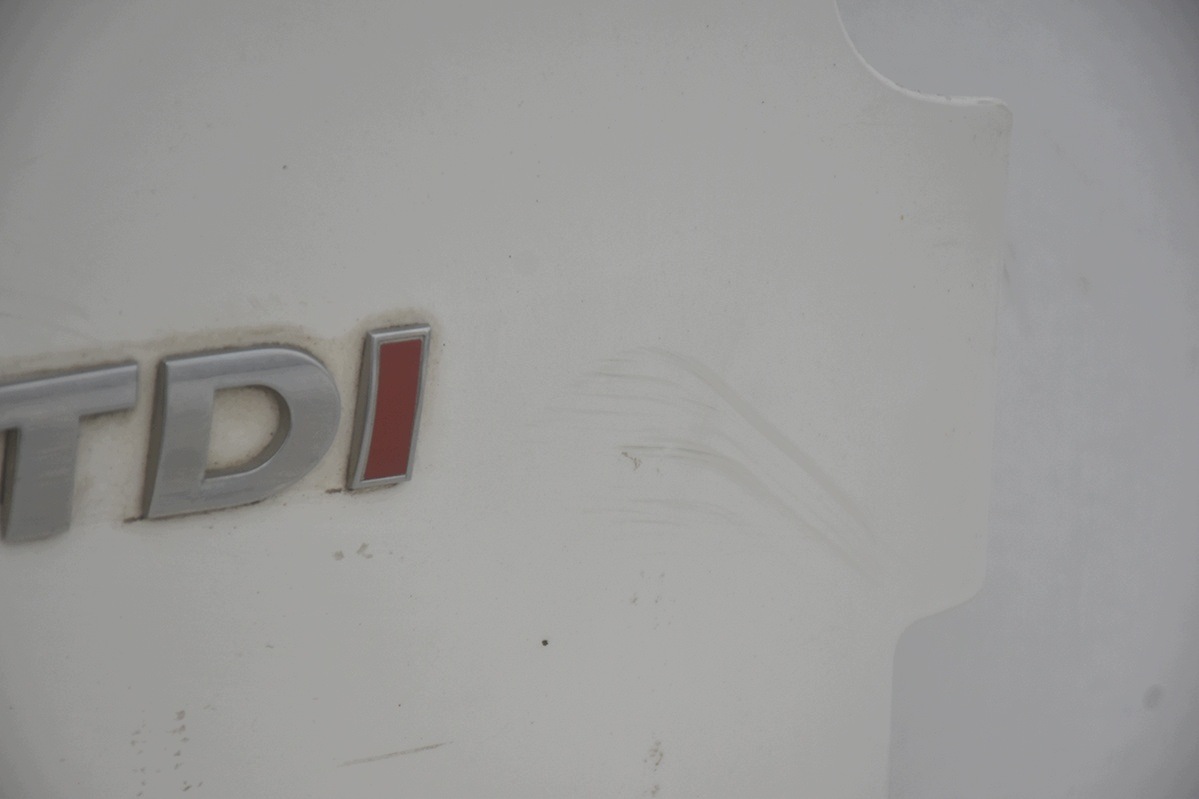 dveře zadní * záď pravé VW CADDY III