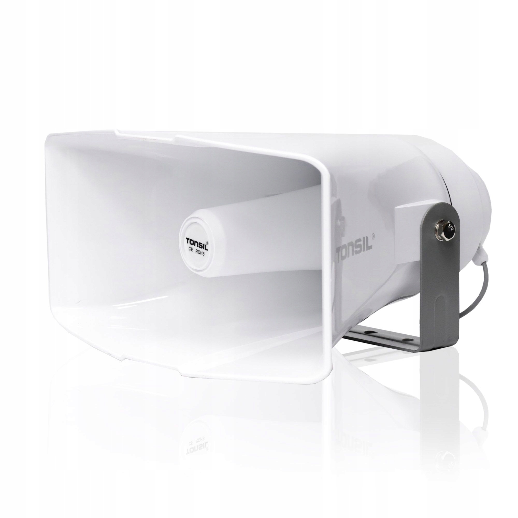 Tubový reproduktor Tonsil Tc 30 Ozvučení Tuba 30W Bílý 8 ohm Nový Model