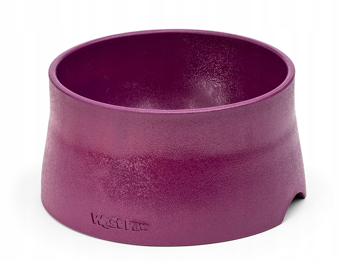 Levně No Slip Bowl miska bez skluzu, červená