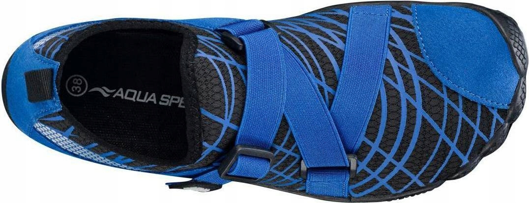 BUTY DO WODY na PLAŻĘ JEŻOWCE RAFĘ MORSOWANIA 39 Rozmiar 39