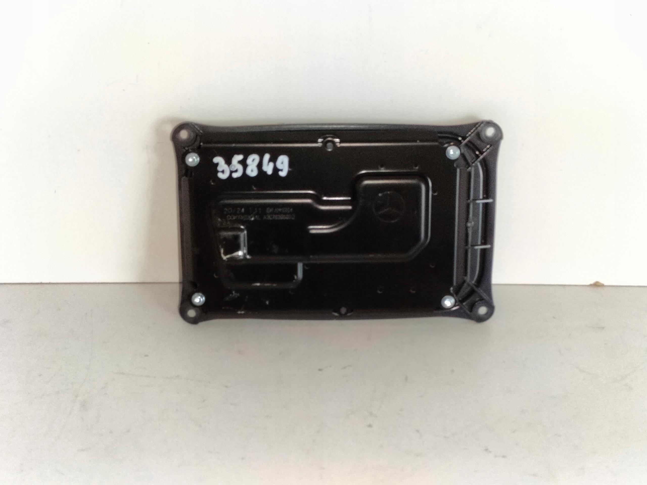 control unit module LED MERCEDES E-KLASA W213