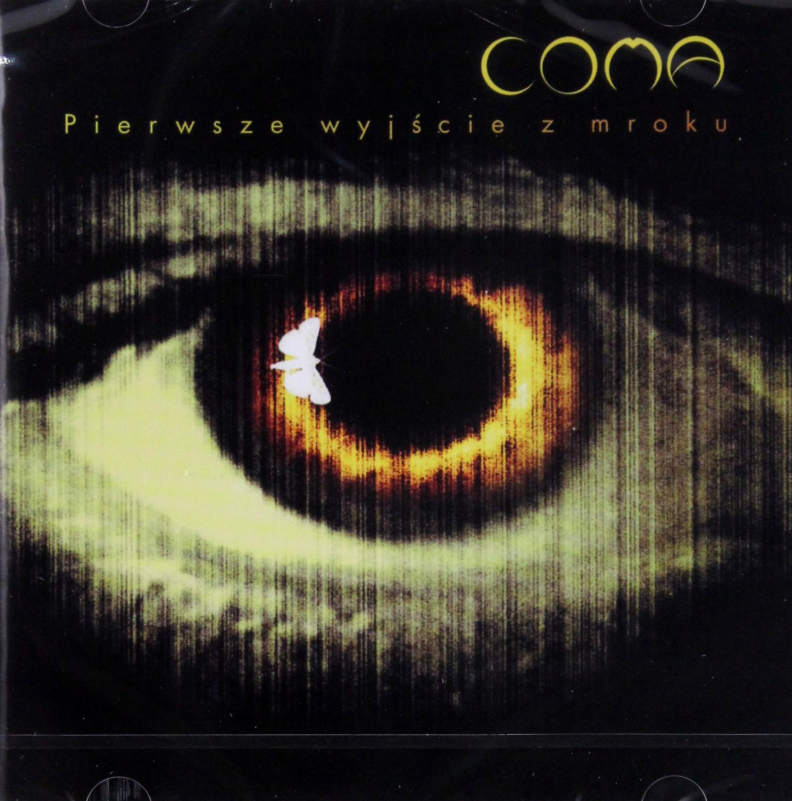 Coma: Pierwsze Wyjście Z Mroku [CD]