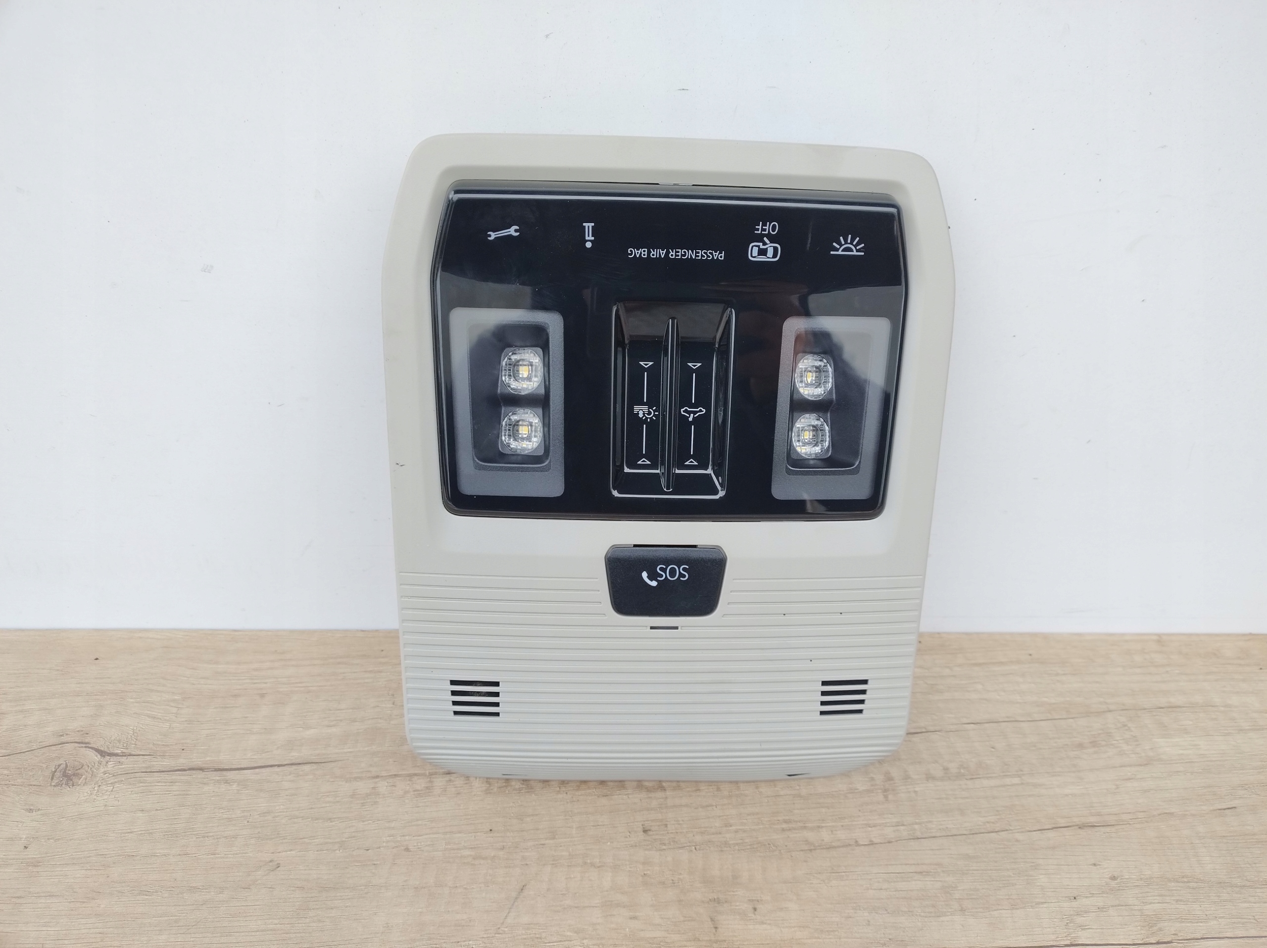 FANALE Plafoniera cabina CIELO INTERNO VW GOLF VIII