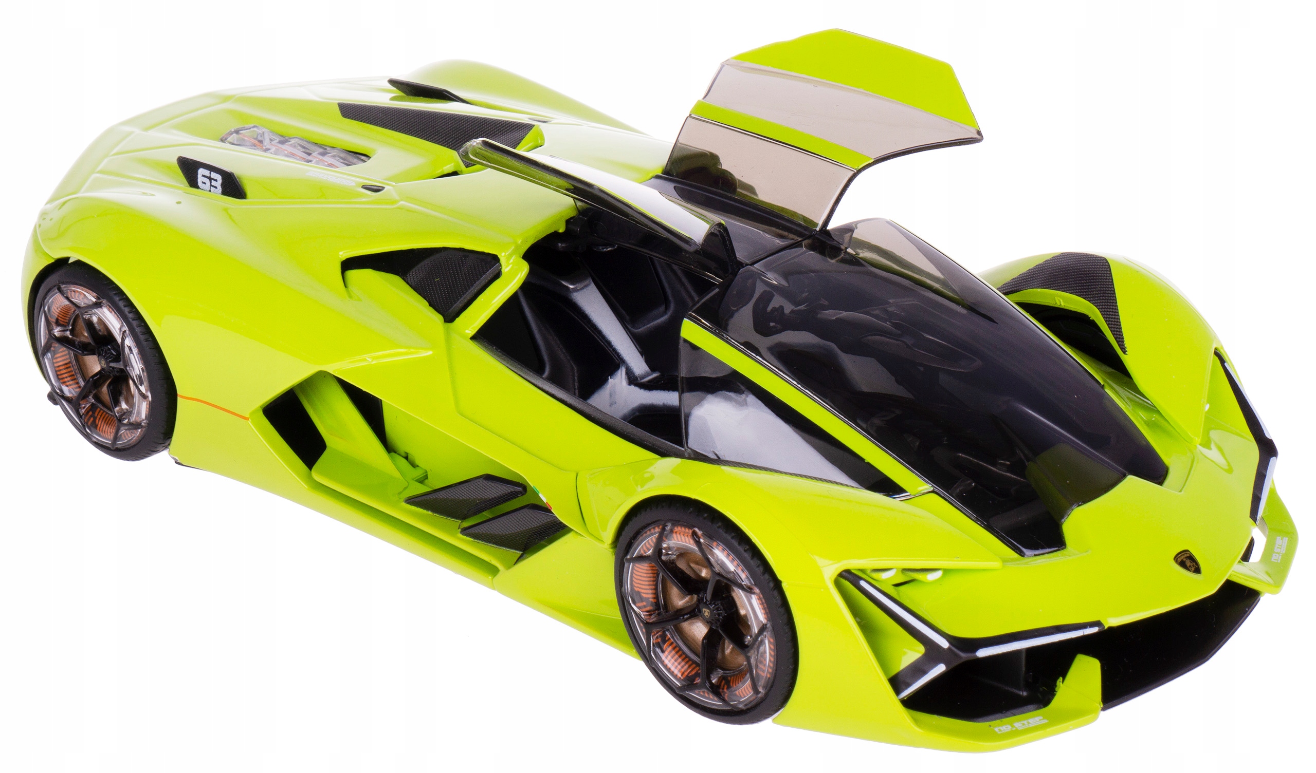 

Lamborghini Terzo Millennio Bburago 1:24 Zielony