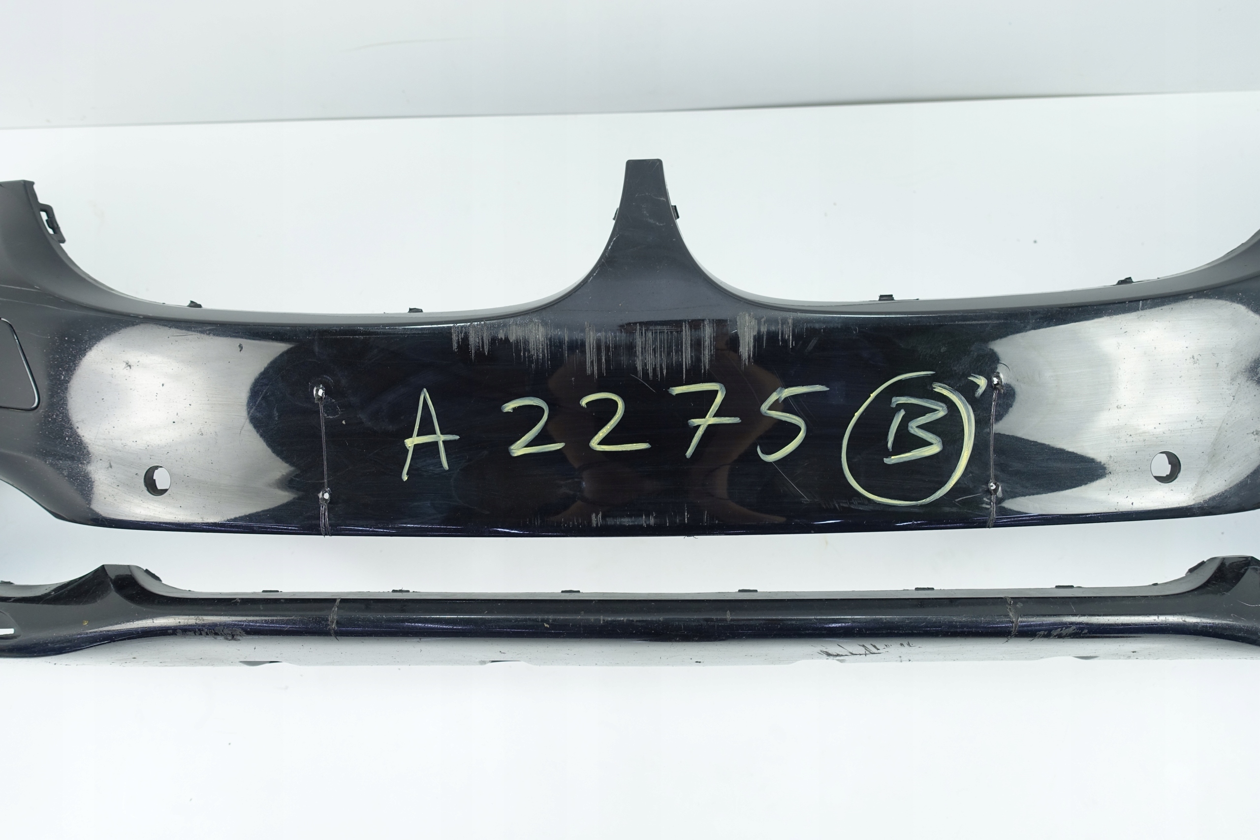 bumper front BMW 7 G11 G12 7357226 72758411
