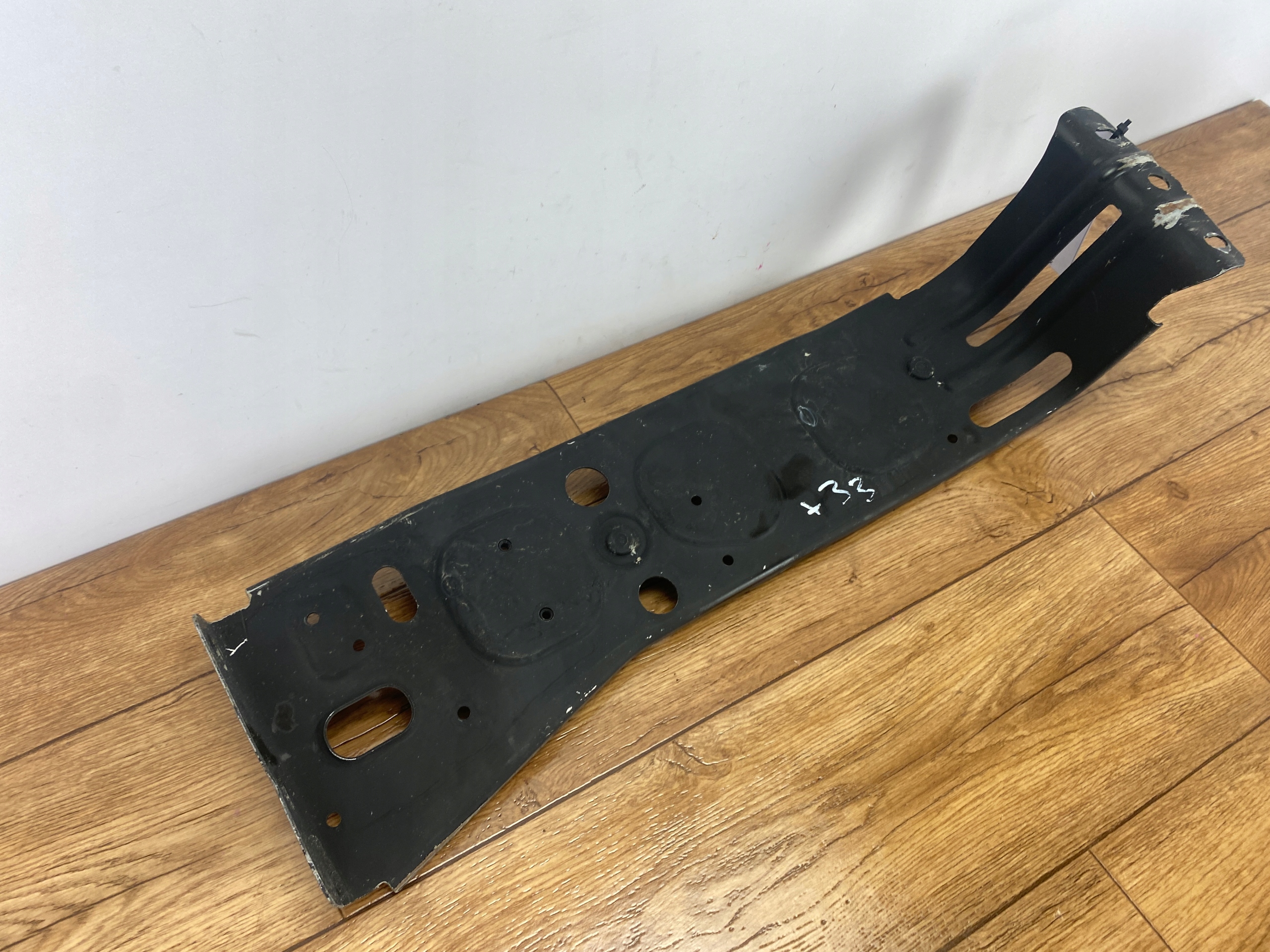 Console Support plaque Jeep Wrangler JL 2018+ USA