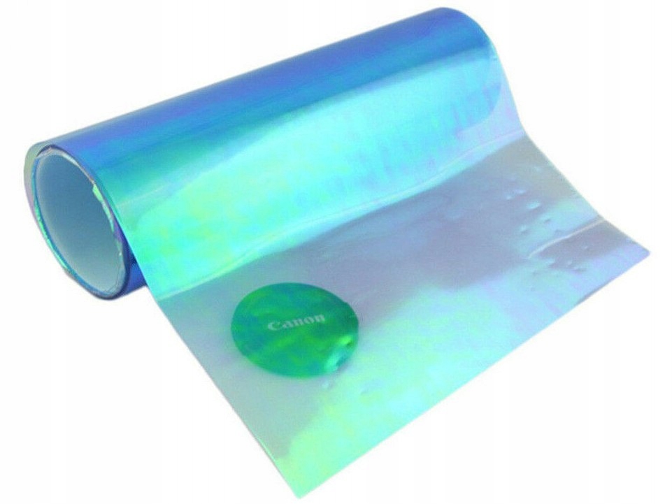 FOLIA PRZYCIEMNIANIA LAMP EFEKT KAMELEON 50cm Producent New Vision