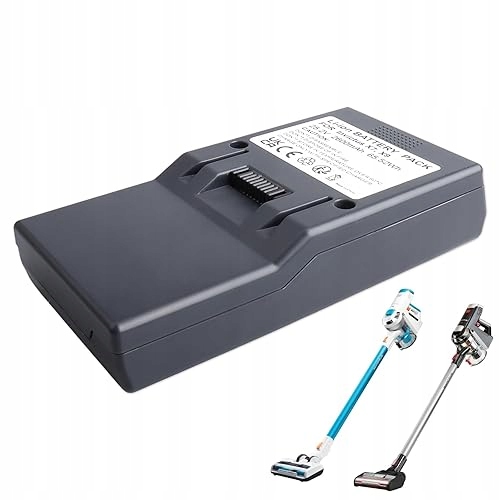 Baterie Do Vysavače Genius Invictus X7 X9 A8 A9 2600MAH, Náhrada