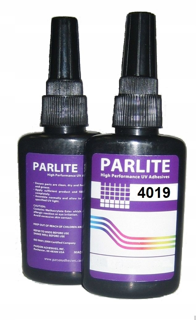 

Klej Uv Parlite 4019 Plexi Pvc Abs 50ml N.lepkość