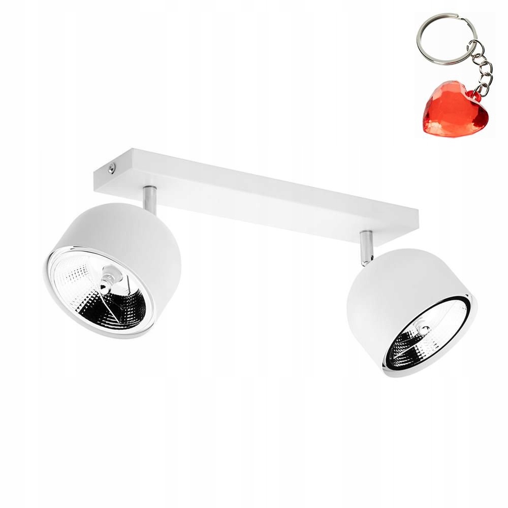 Bodové svietidlo Reflektor Altea White 6513 Tk Lighting