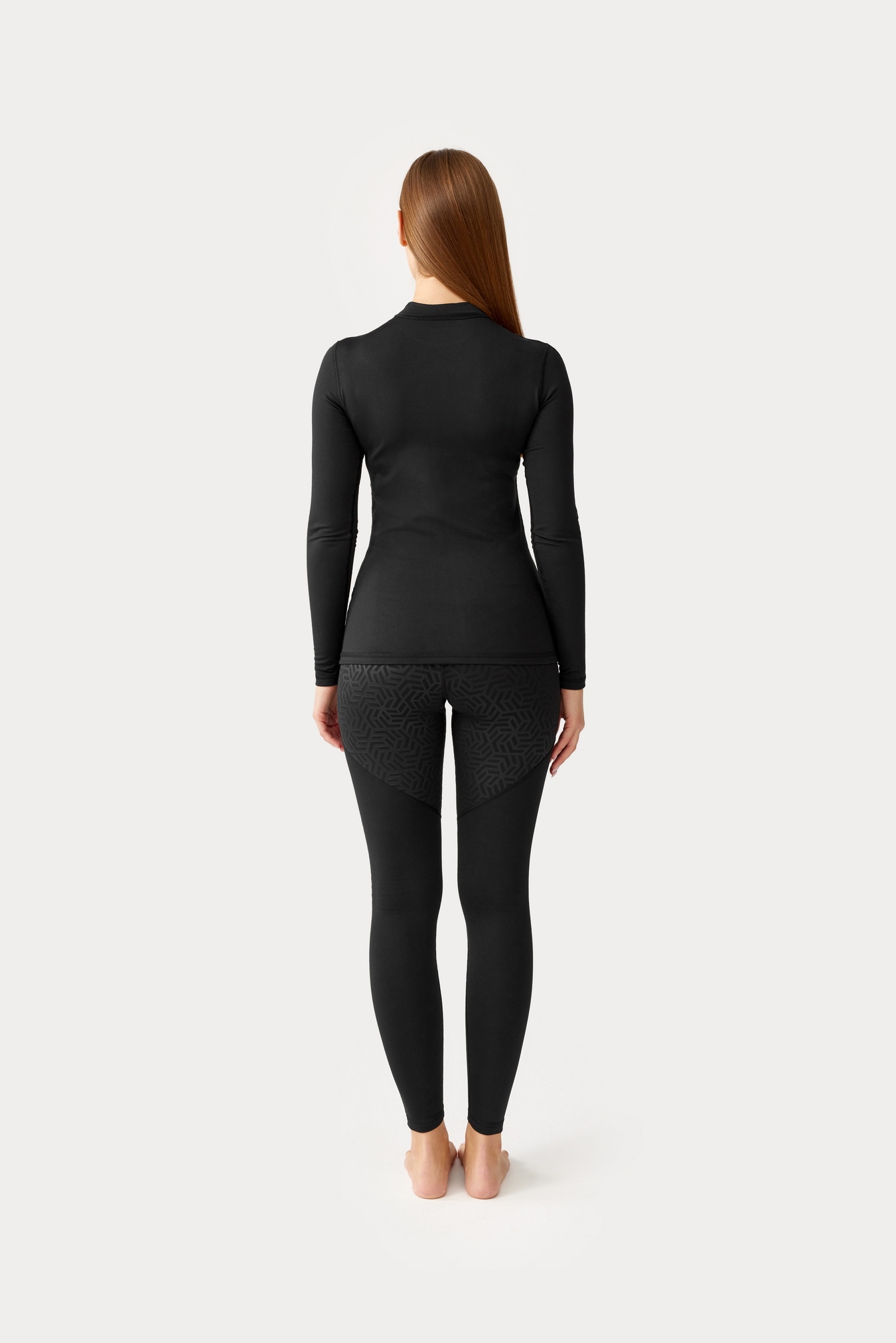 DAMSKA BIELIZNA TERMOAKTYWNA SZYBKOSCHNĄCA CIEPŁA Marka Rough Radical