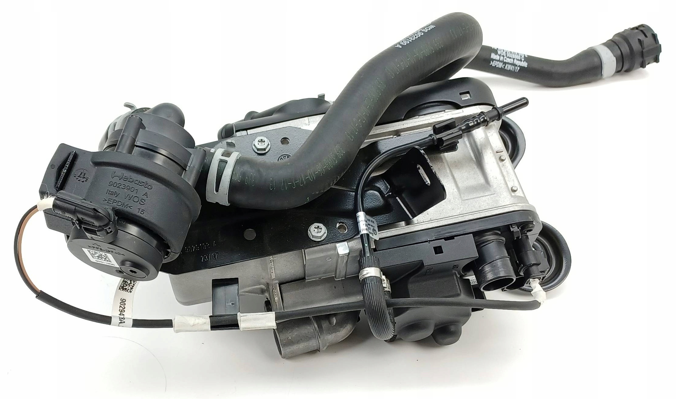 СТОЯНОЧНЫЙ ОБОГРЕВАТЕЛЬ WEBASTO VW 3Q0815005Q