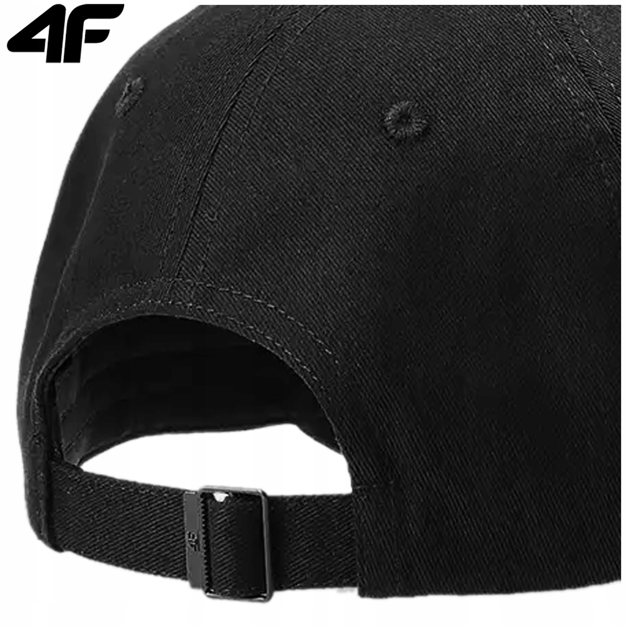 CZAPKA Z DASZKIEM MĘSKA 4F BEJSBOLÓWKA DAMSKA U266 BAWEŁNA REGULOWANA L/XL Cechy z daszkiem
