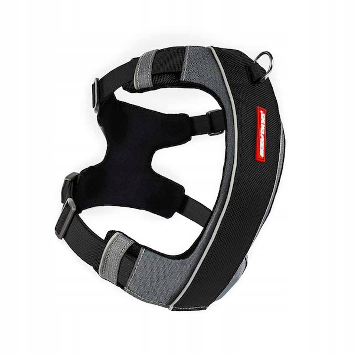 Levně Ezydog M 10-19KG Harness X-link Black (605.0514)