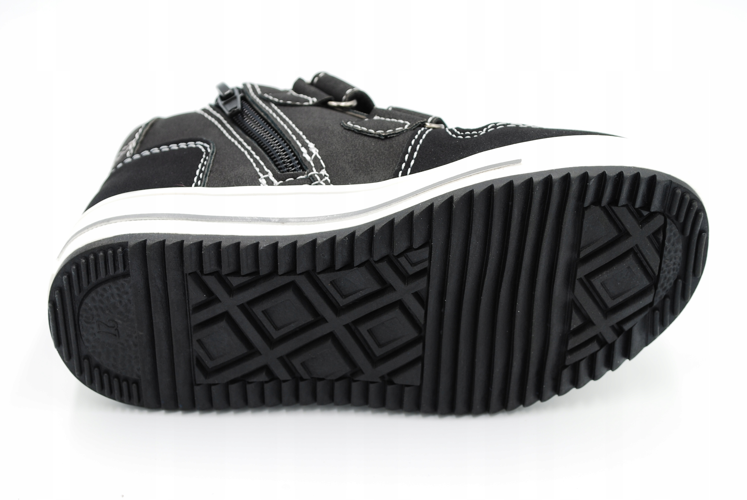 PRZEJŚCIOWE BUTY w.skóra profil r.30 / 19,3cm Płeć chłopcy