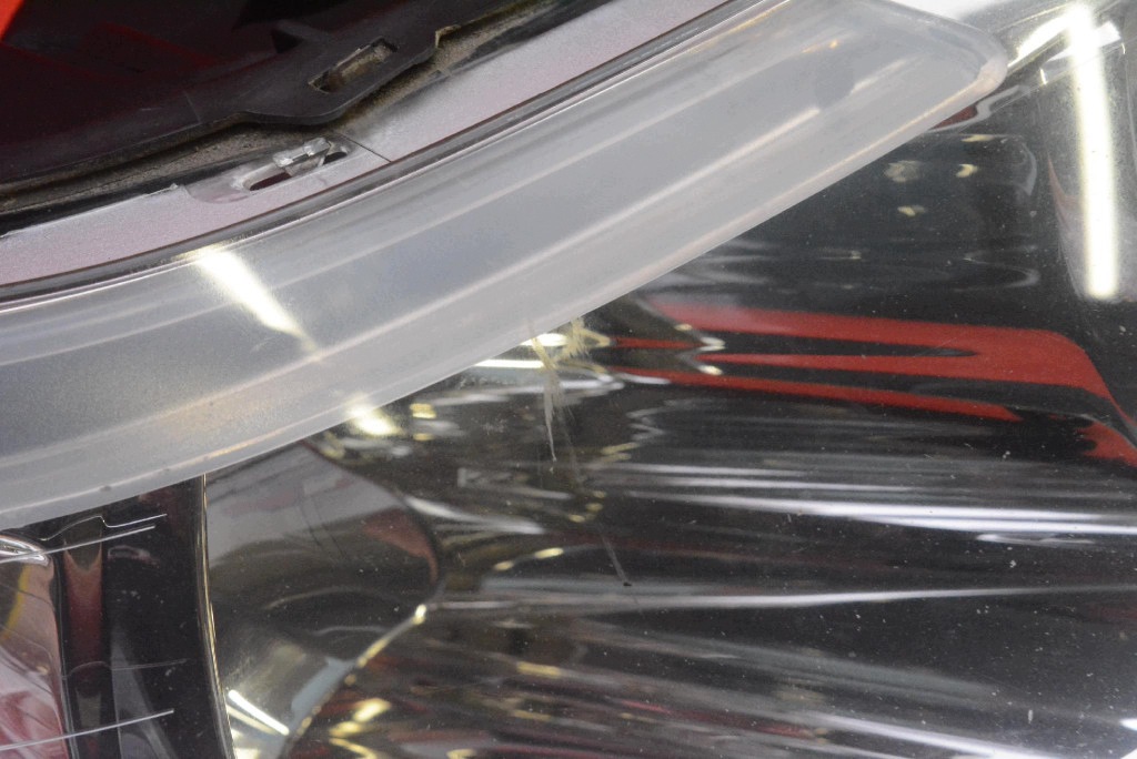 REFLEKTOR right light front EU 9684382280/02 CITROEN C4 1 and 04-08