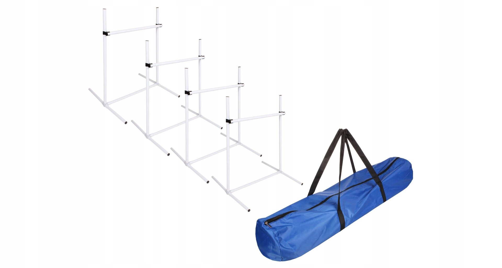 Levně Merco Crossbar Set 4 agility překážky pro psy 1 sada