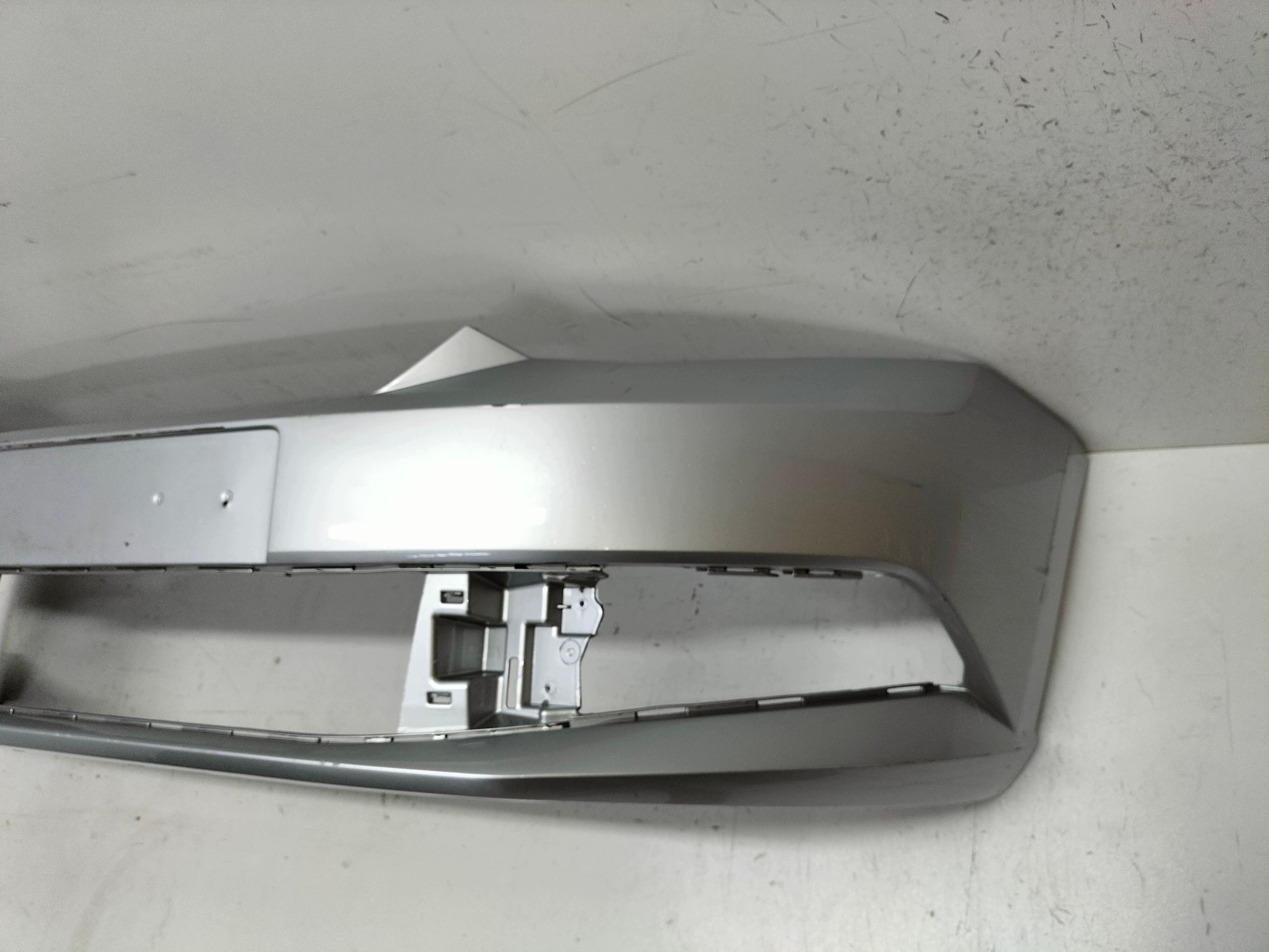 frontstoßstange vorne SKODA FABIA III 14-18
