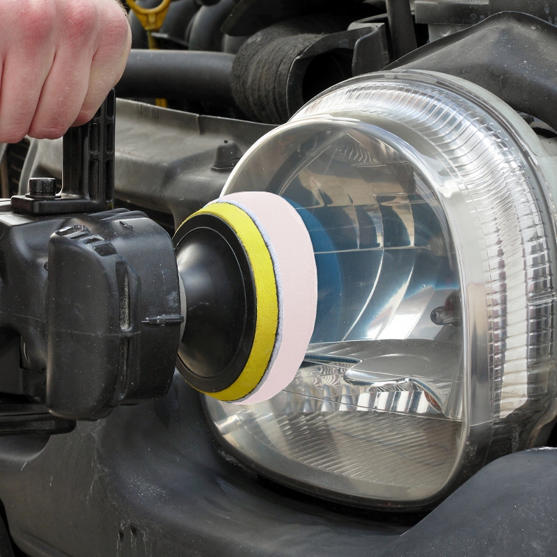 ZESTAW DO REGENERACJI POLEROWANIA LAMP REFLEKTORÓW EAN (GTIN) 5904094228324