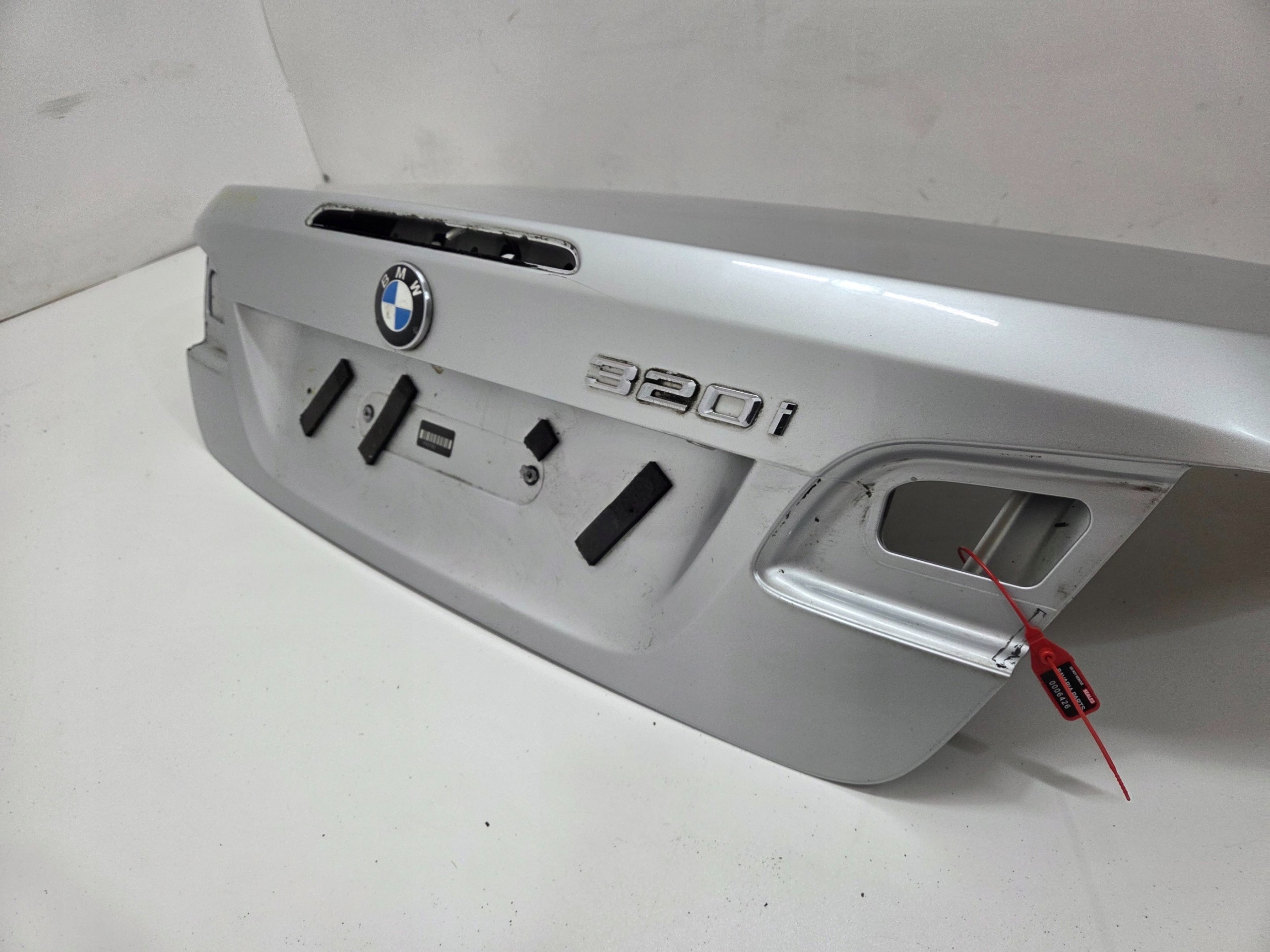 heckklappe kofferraumdeckel kofferraum BMW E93 354/7