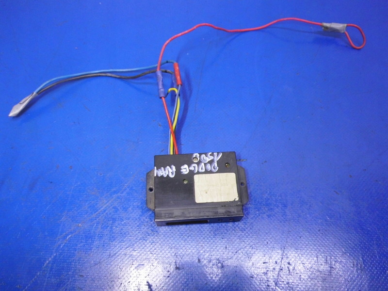 clock display DODGE RAM 1500 94-03 R