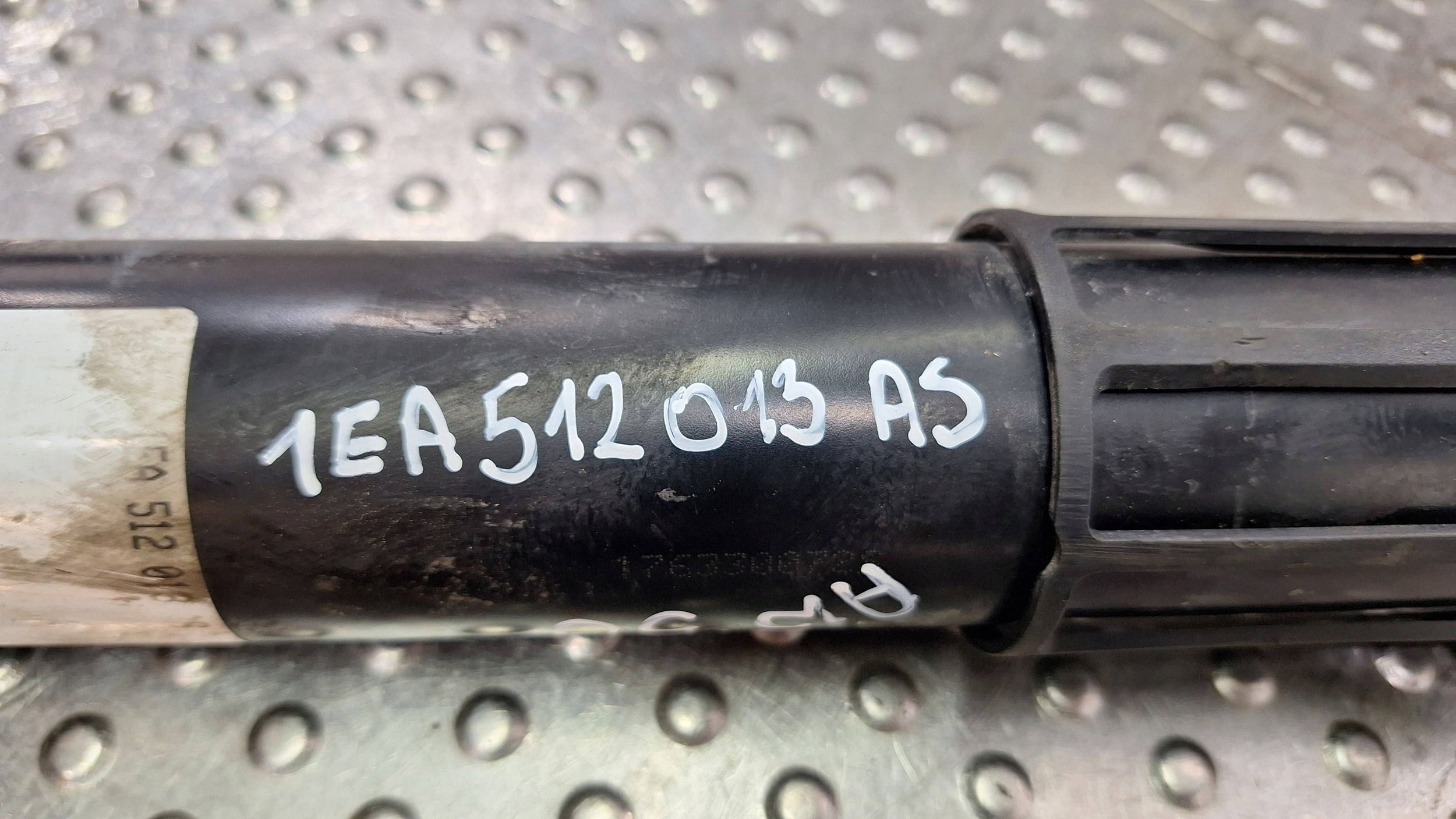 shock absorber left rear part 1EA512013AS VW ID4 ID.4 Q4 E-TRON