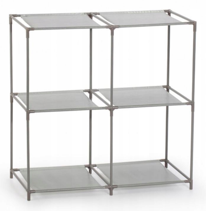 

Regał Modułowy Metalowy 68x70 cm Organizer Lekki