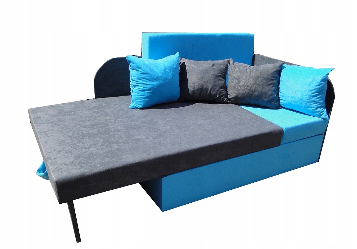 Łóżko dla dziecka sofa dziecięca kubuś 10cm pianka Kod producenta 039