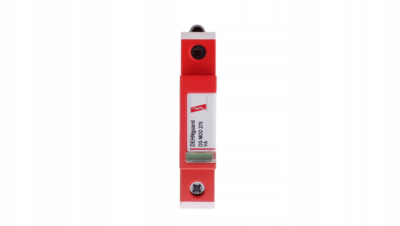 Ogranicznik Przepięć T2 DEHNguard 1P 10kA 1.5kV Bez Prądu Upływu 952082