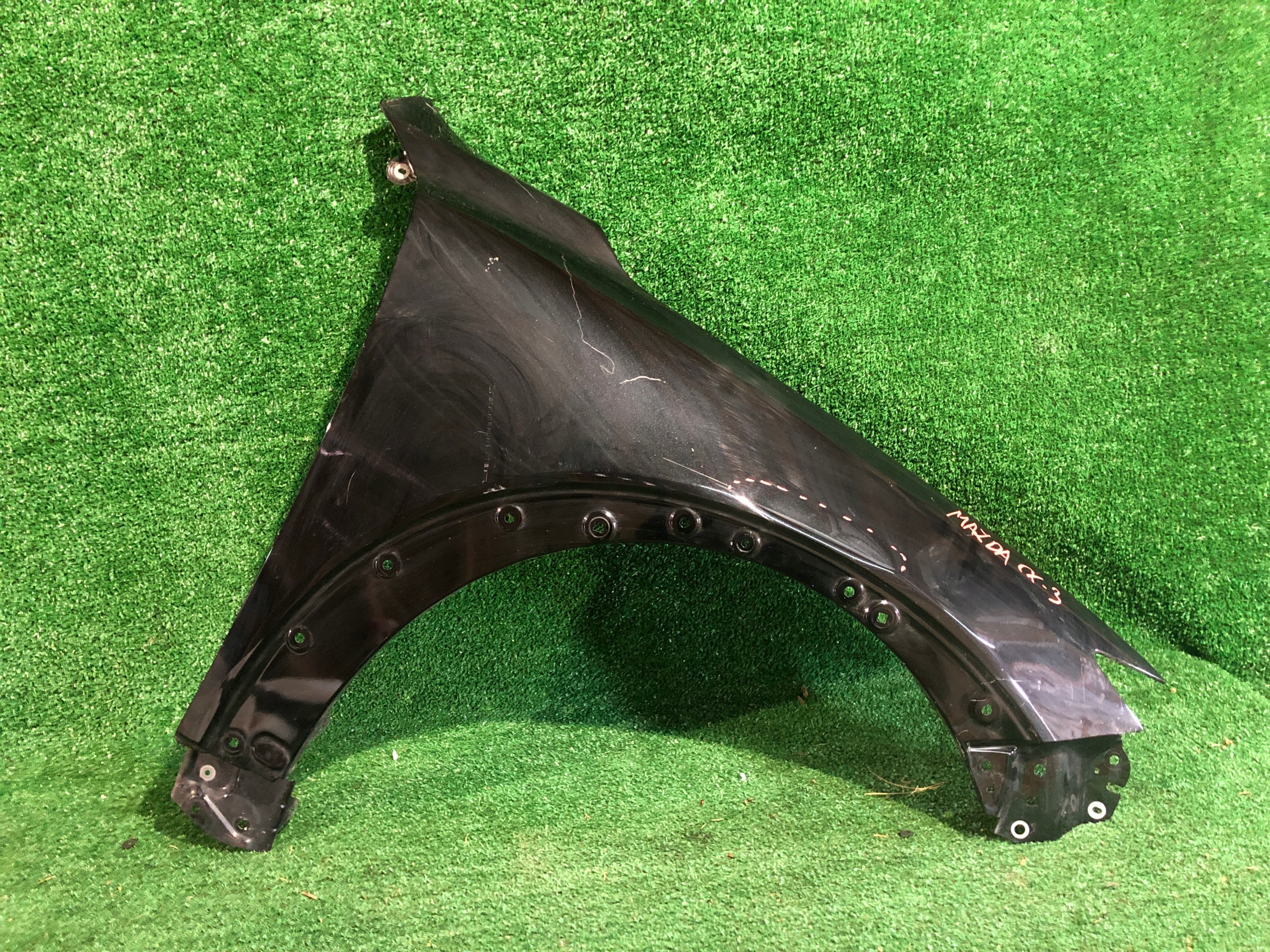 fender front front right MAZDA CX3 CX-3