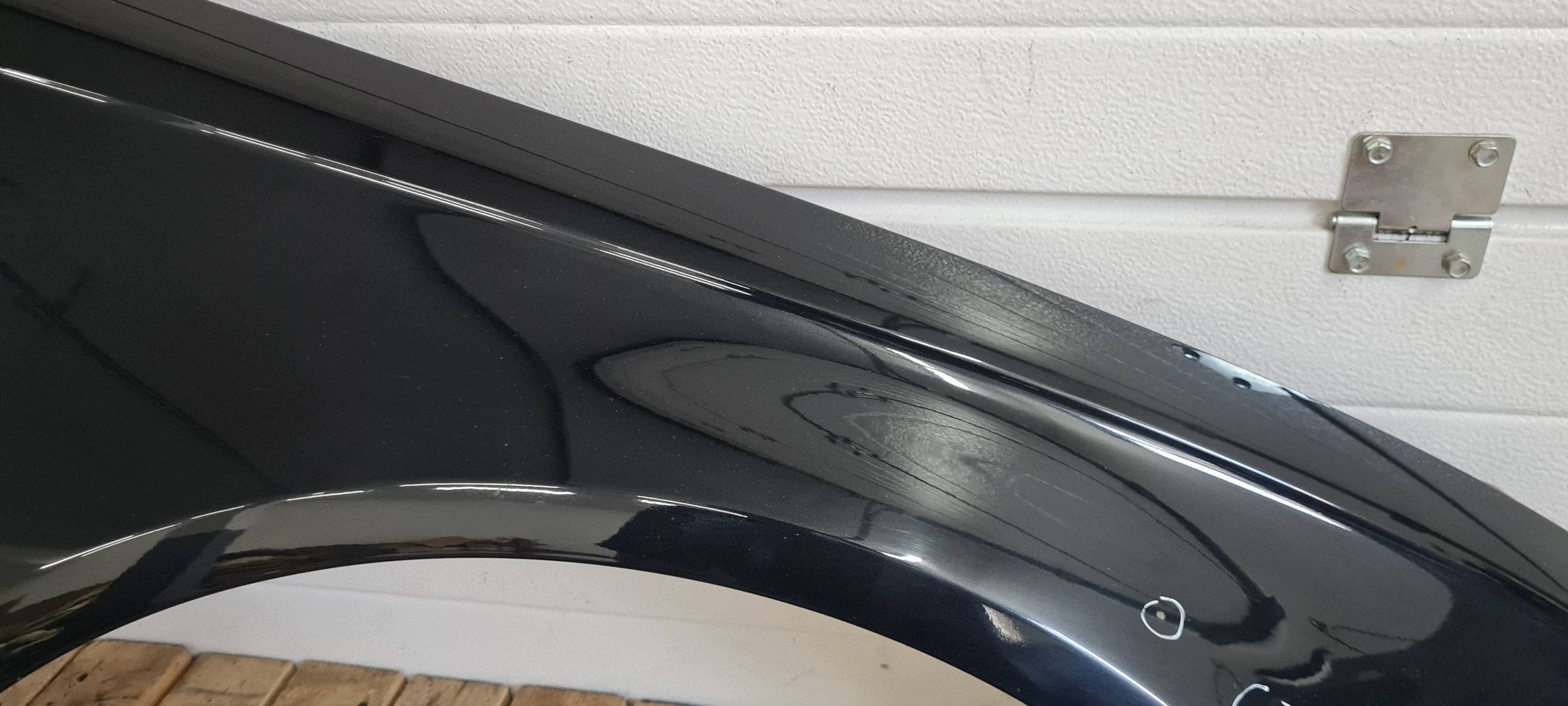 A4 B8 S4 LIFT fender right front front LZ9Y ORG AUDI 8K0821106J