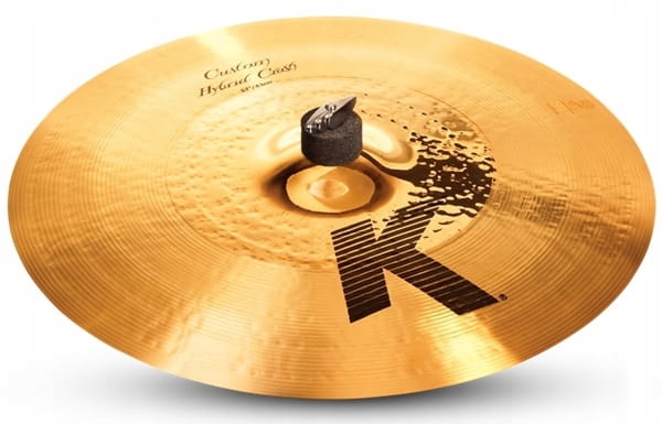 Zildjian Custom Hybrid Crash 17"