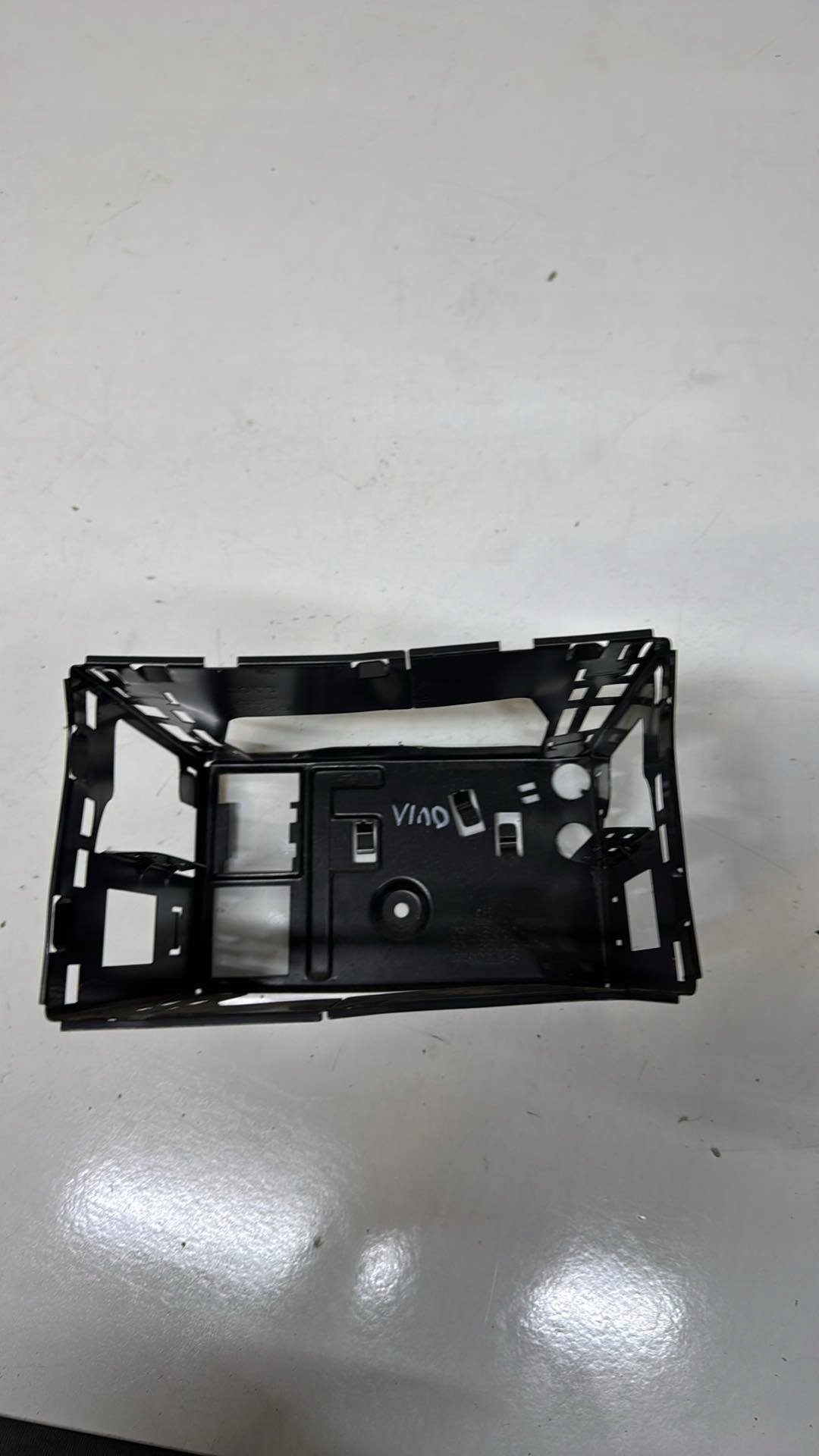KIESZEN RADIA Support plaque 09146050 TRAFIC VIVARO PRIMASTAR OPEL RENAULT